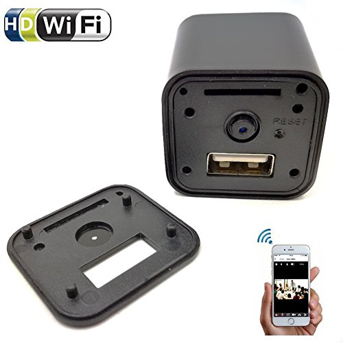 Thing need consider when find charger block hidden camera? Allace Reviews
