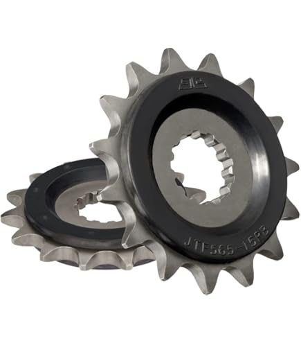 Amazon.com: JT Rear Steel Sprocket 46 Tooth/50 Pitch for Kawasaki