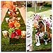 FUNFLO Roll of Moss Table Runner for Woodland Wedding Decor, Green (12