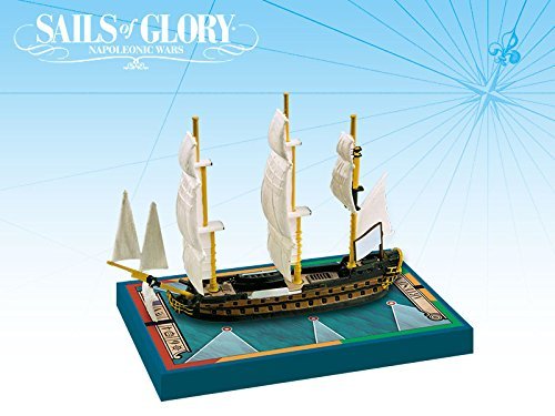 Sails of Glory: Artesien 1765 / Roland 1771