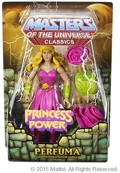 Masters of the Universe Classics Perfuma Action Figure by MOTU Classics