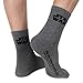 Star Wars Socks (Men's Crew(NLB) 4pairs) With Intype pouch