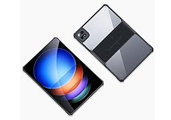 Clear Case for Xiaomi Pad 6S Pro 12.4 Inch With
