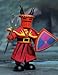 Budkins The Red Knight Figure
