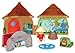 Daniel Tiger's Neighborhood Bungalow Adventure Playset with Daniel Tiger Figure