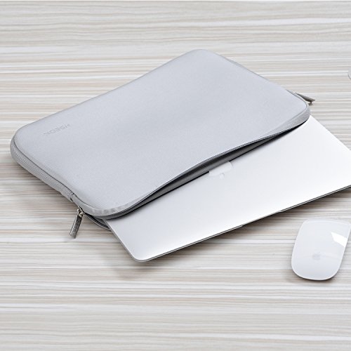 image for Hseok 13-13.3 Inch Laptop Sleeve Case, Water-resistant Sleeve with Sma