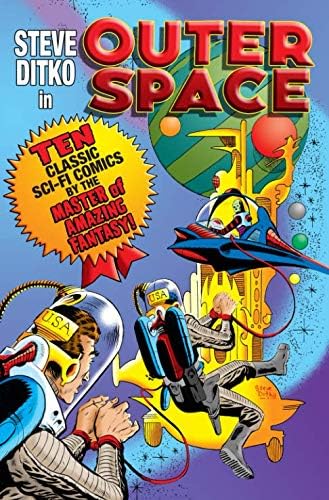Amazon.com: Marvel Masters Of Suspense: Stan Lee & Steve Ditko