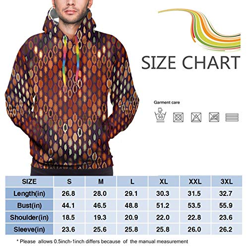 51 iJOIAp2L Hangdachang Gráfico de Piel de Serpiente geométrica (4) Sudaderas con Capucha para Hombre Sudaderas activas Moda Novedad… Hangdachang Gráfico de Piel de Serpiente geométrica (4) Sudaderas con Capucha para Hombre Sudaderas activas Moda Novedad… - Imagen 5