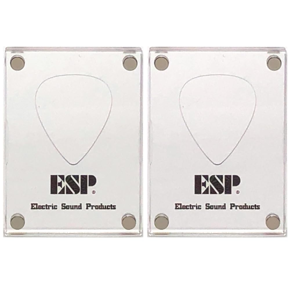 ESP PM-ST-E 2個セットティアドロップ型用 ピック モノリス ピックディスプレイ ピックケース ピックスタンド商品画像