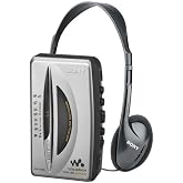 Sony WM-FX195 Walkman AM / FM Stereo Cassette Player with Auto Shut-Off