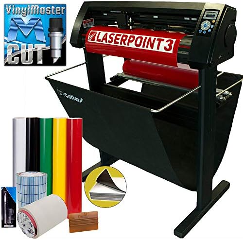 laserpoint vinyl cutter