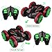 Blexy RC Stunt Car Remote Control Car Boat 4WD 6CH 2.4Ghz Off Road Electric Racing Vehicle 360° Spins & Flips Land Water Multifunction Amphibious Tankthumb 3