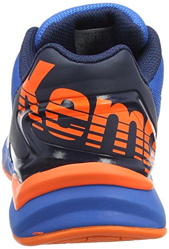 Kempa Attack Three Contender Men Indoor Sportshoe Handball 200850503, Shoe Size:EUR 39.5