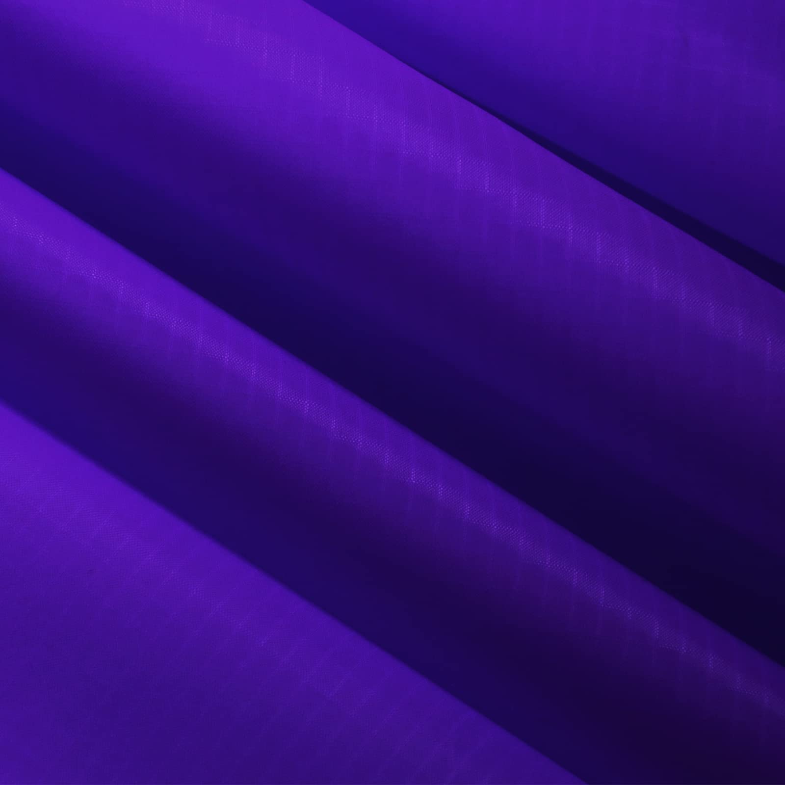 9KM DWLIFE 40D Waterproof Ripstop Nylon Fabric 3oz Nylon Sheets PU Coating Tear Resistant for Outdoor Cover Tent Kite Bag Material(Dark Purple,1 Meter(100cm x 152cm)) — image 1