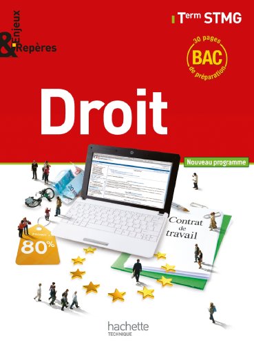 Droit, term STMG