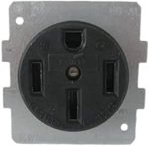 Amazon.com: Cooper Wiring Devices 50 Amp Receptacle: Home Improvement