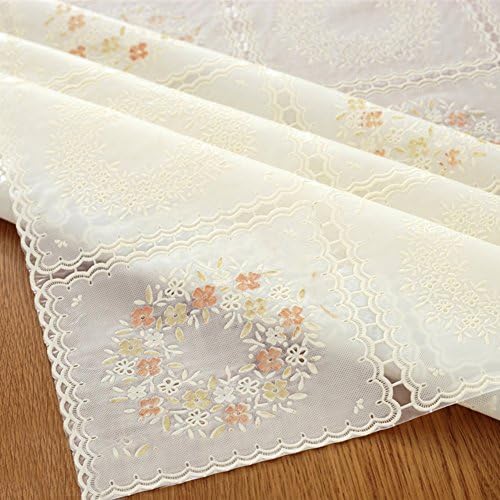 Waterproof Pvc table cloth,[dining table] Table cloth Living room Tea table Plastic Anti-scalding Oil-proof Disposable Oblong table cloth-P 138x220cm(54x87inch)