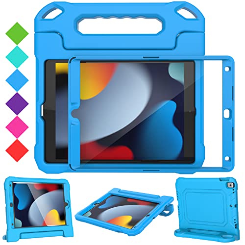 SUPLIK iPad 9th/8th/7th Generation Case for Kids iPad inch