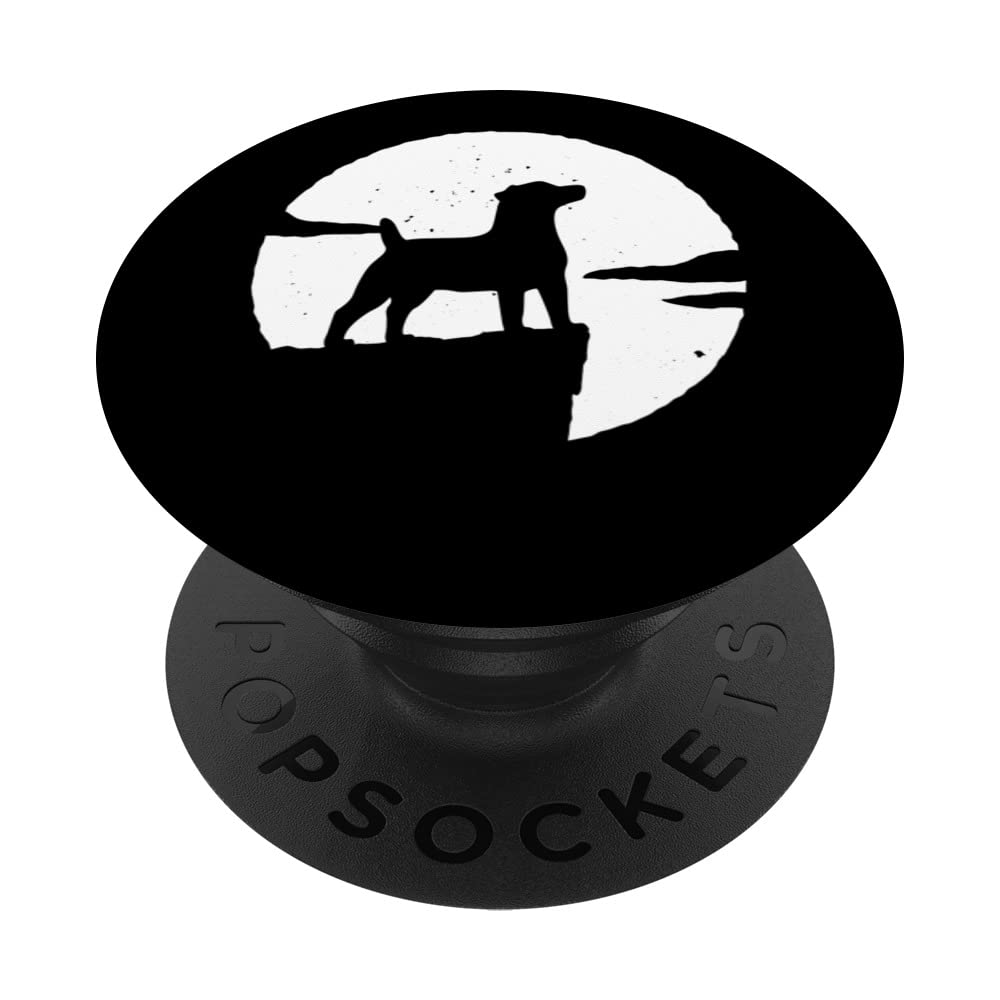 Jack Russell Terrier Dog Breed PopSockets Swappable PopGrip