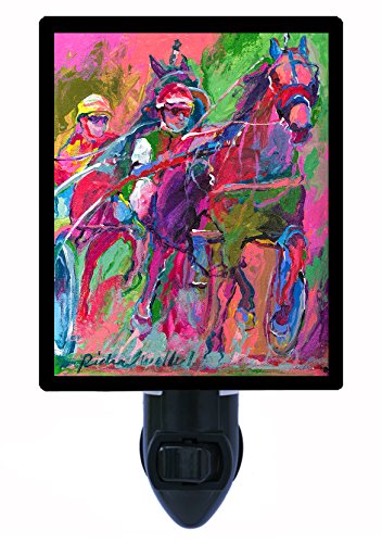 Night Light - Harness Racing - Horses - Gambling