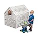 My Very Own House Coloring Playhouse, Grocery