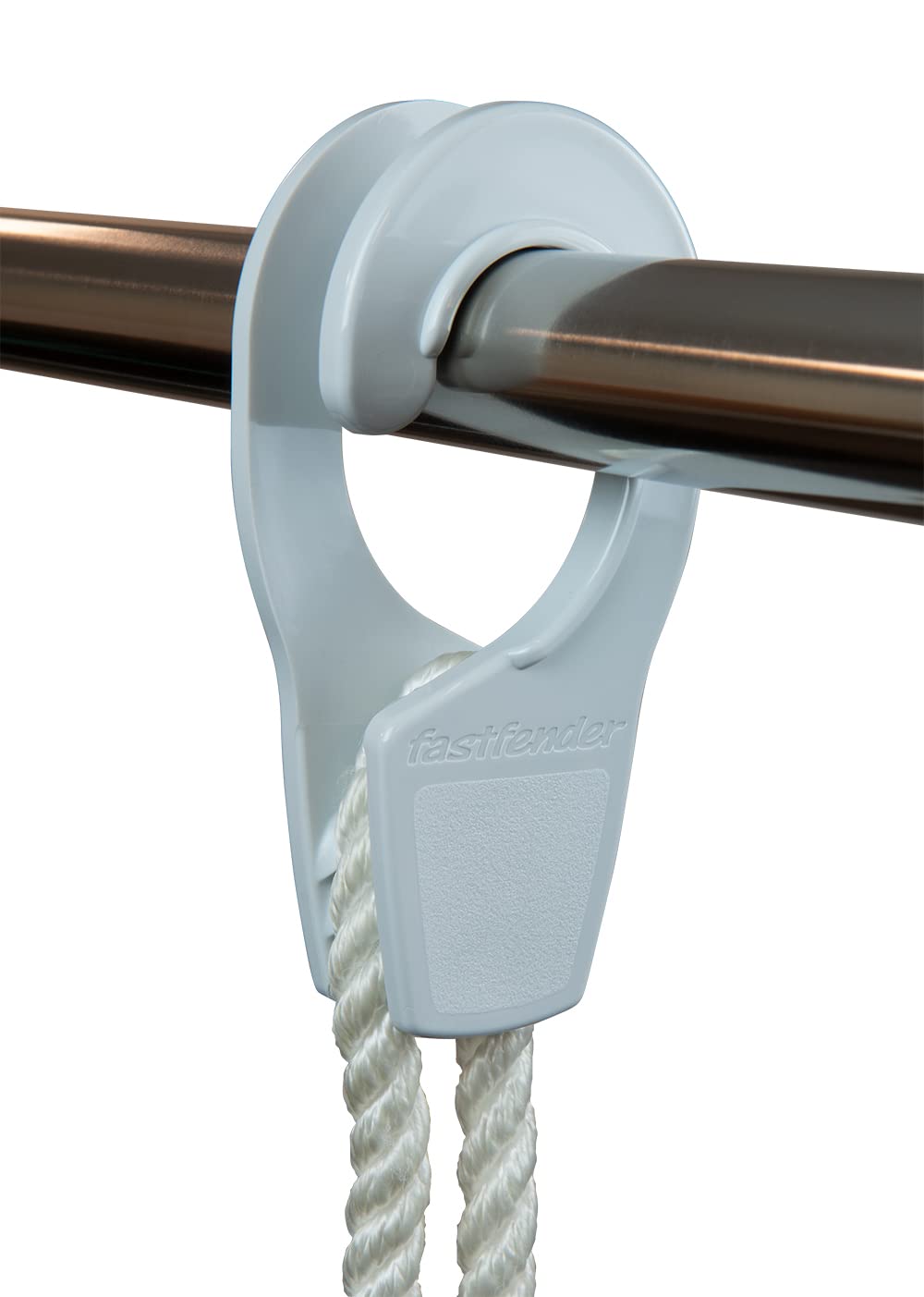 Fastfender 32 - Boat Fender Hanger in White
