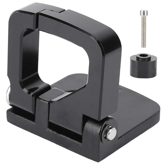 Motorcycle Hook, Universal Scooter Aluminum Alloy Luggage Helmet Bag