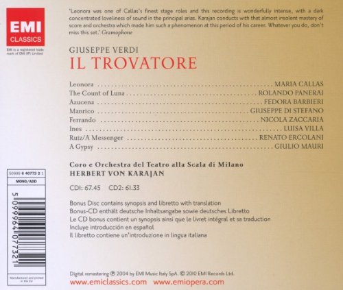 Verdi: Il Trovatore