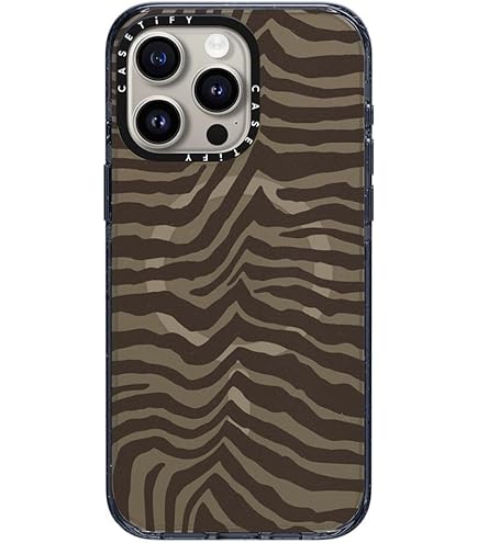 Amazon.com: CASETiFY Impact iPhone 15 Pro Max Case [4X Military