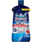 Finish Quantum Ultra Jet Dry Rinse Aid, 374 Washes, 1.12 L