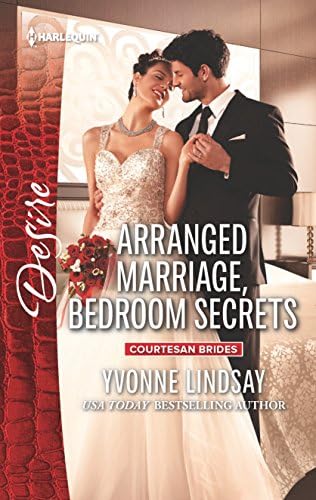 Arranged Marriage, Bedroom Secrets (Courtesan Brides) Mass Market Paperback – June 7, 2016