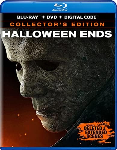 Amazon.com: Halloween: The Complete Collection Limited Deluxe