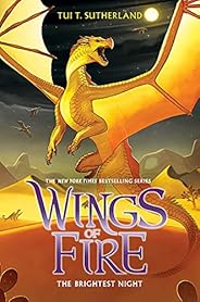 The Brightest Night (Wings of Fire #5) (5)
