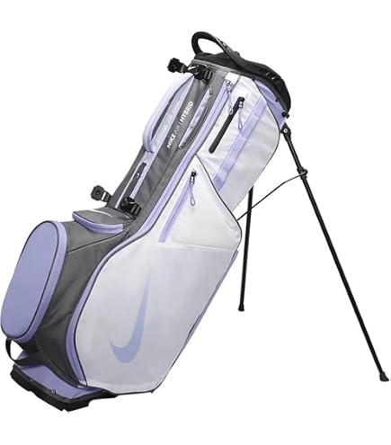 Amazon.com : Nike Golf Stand Bag - Air Hybrid, Sports, Lite