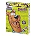 Scooby Doo Fruit Flavored Snacks, Value Pack, Pouches, 16 oz, 20 ct