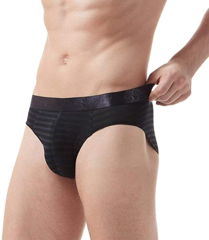 ARR Herren Slip Unter Sche Wärmen Silk EIS Seamless Atmungsaktiv