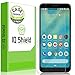IQShield Screen Protector Compatible with Google Pixel 3a 5.6 inch (2-Pack)(Case Friendly) Anti-Bubble Clear TPU Film