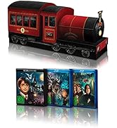 Harry Potter: The Complete Collection - Limited Edition "HOGWARTS EXPRESS" [Blu-ray]