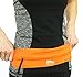 Waist Pack : Best Running Belt for iPhones, Galaxys and Notes - Won’t Bounce, Slide or Roll. Weather Resistant, Machine Washable – Great for Wallets and Credit Cards - 100% Guaranteed