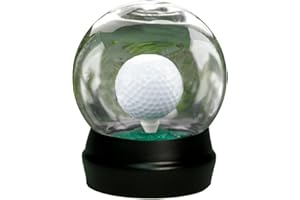LONGRIDGE Golf Gifts & Gallery Golf Ball Water Globe