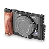 SMALLRIG Cage for Sony RX100 V / RX100 III / RX100