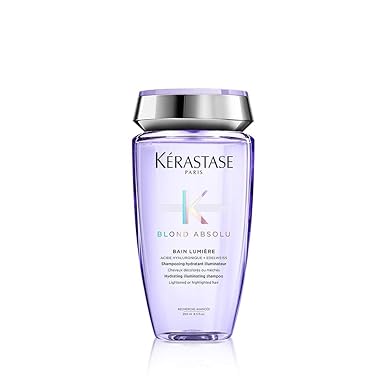 Kerastase 57977 Blond Bain Lumiere, 250 ml