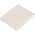 MUJI Makeup Facial Soft Cut Cotton Unbleached 60x50 mm 180pcs
