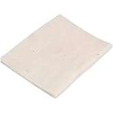 MUJI Makeup Facial Soft Cut Cotton Unbleached 60x50 mm 180pcs