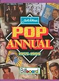 Pop Annual 1955-1999: Sixth Edition by Joel Whitburn