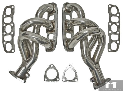 Nissan 350Z / Infinity G35 02-06 Stainless Steel Header