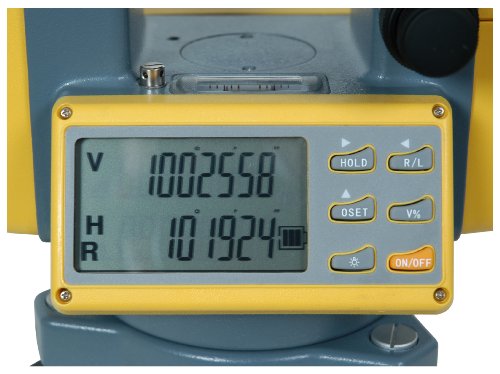 51 iWRTz5WL DET-2 Digital Electronic Theodolite - Image 3