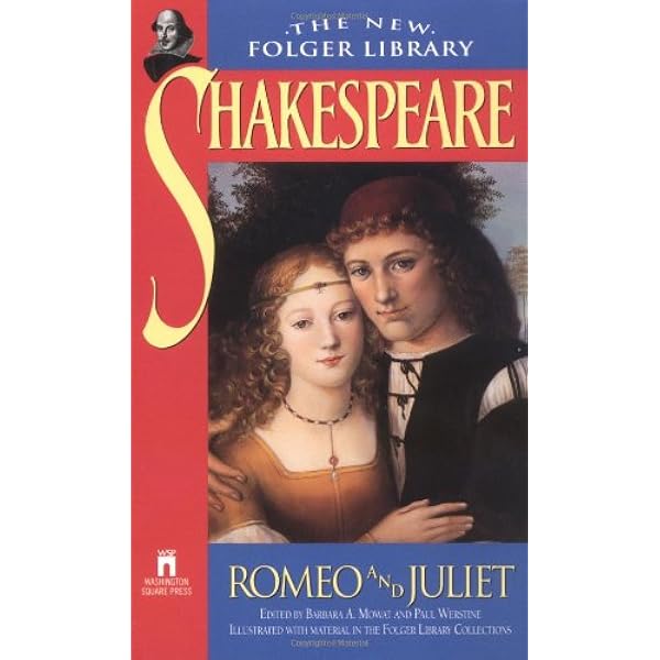 Amazon.com: Romeo and Juliet: 9798376875711: Shakespeare