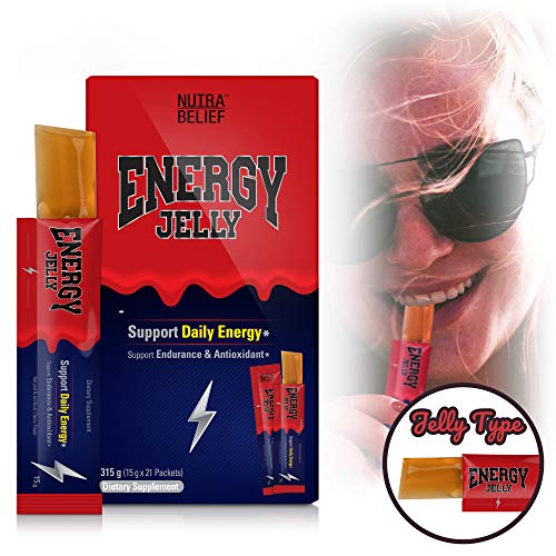 Best endurance gels with caffeine list