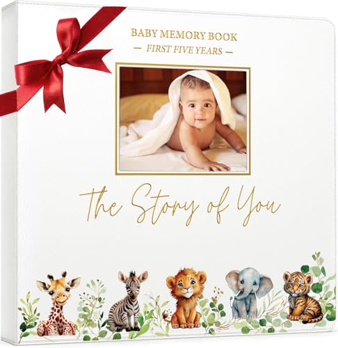 Baby Book Keepsake